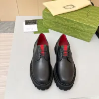 $92.00 USD Gucci Oxfords Shoes For Women #1393041
