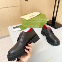 $92.00 USD Gucci Oxfords Shoes For Women #1393041