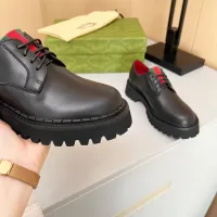 $92.00 USD Gucci Oxfords Shoes For Women #1393041