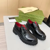 $92.00 USD Gucci Oxfords Shoes For Women #1393042