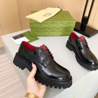 $92.00 USD Gucci Oxfords Shoes For Women #1393042