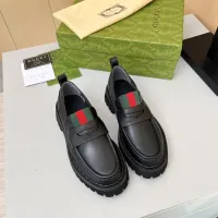 $92.00 USD Gucci Oxfords Shoes For Women #1393044