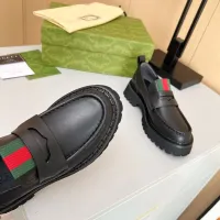 $92.00 USD Gucci Oxfords Shoes For Women #1393044
