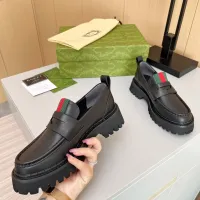 $92.00 USD Gucci Oxfords Shoes For Women #1393044