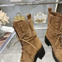 $128.00 USD Gucci Boots For Women #1393045