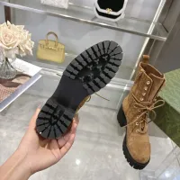 $128.00 USD Gucci Boots For Women #1393045