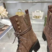 $128.00 USD Gucci Boots For Women #1393046