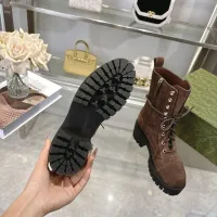 $128.00 USD Gucci Boots For Women #1393046