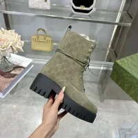 $128.00 USD Gucci Boots For Women #1393047