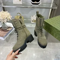 $128.00 USD Gucci Boots For Women #1393047