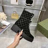 $128.00 USD Gucci Boots For Women #1393048