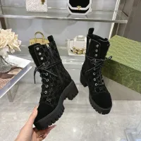 $128.00 USD Gucci Boots For Women #1393048
