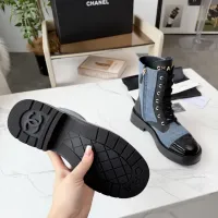 $122.00 USD Chanel Boots For Women #1393051