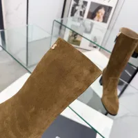 $125.00 USD Chanel Boots For Women #1393054