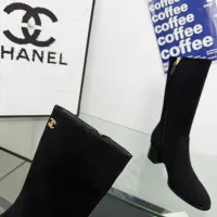 $125.00 USD Chanel Boots For Women #1393055