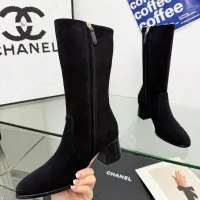 $125.00 USD Chanel Boots For Women #1393055