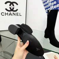 $125.00 USD Chanel Boots For Women #1393055