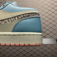 $98.00 USD Air Jordan 1 I For Men #1393076