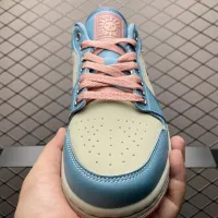 $98.00 USD Air Jordan 1 I For Men #1393076