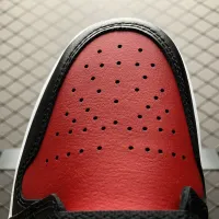 $98.00 USD Air Jordan 1 I For Women #1393109