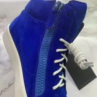 $100.00 USD Giuseppe Zanotti High Tops Shoes For Men #1393130