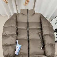 $125.00 USD The North Face Down Feather Coat Long Sleeved For Unisex #1393134