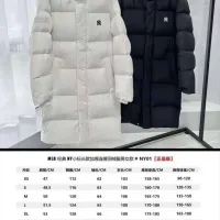 $172.00 USD New York Yankees Down Feather Coat Long Sleeved For Unisex #1393137