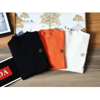 $42.00 USD Hermes Sweaters Long Sleeved For Men #1393143