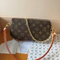 $122.00 USD Louis Vuitton AAA Quality Shoulder Bags #1393149