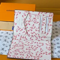 $56.00 USD Louis Vuitton LV Passport Covers #1393152