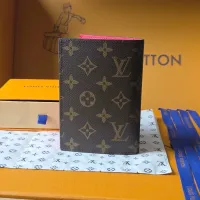 $56.00 USD Louis Vuitton LV Passport Covers #1393157