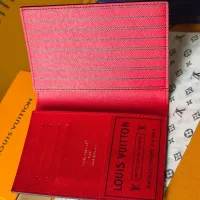 $56.00 USD Louis Vuitton LV Passport Covers #1393157