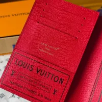 $56.00 USD Louis Vuitton LV Passport Covers #1393157