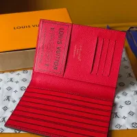 $56.00 USD Louis Vuitton LV Passport Covers #1393157