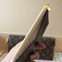 $115.00 USD Louis Vuitton AAA Quality Long Wallets #1393158