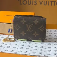 $102.00 USD Louis Vuitton AAA Quality Card Holders #1393159