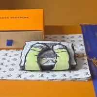 $102.00 USD Louis Vuitton AAA Quality Card Holders #1393159