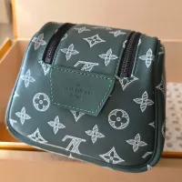 $140.00 USD Louis Vuitton AAA Quality Cosmetic Pouches For Women #1393165
