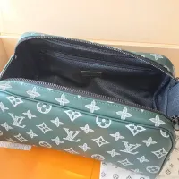 $140.00 USD Louis Vuitton AAA Quality Cosmetic Pouches For Women #1393165