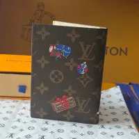 $56.00 USD Louis Vuitton LV Passport Covers #1393169