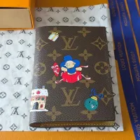 $56.00 USD Louis Vuitton LV Passport Covers #1393169