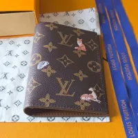 $56.00 USD Louis Vuitton LV Passport Covers #1393170