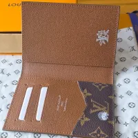 $56.00 USD Louis Vuitton LV Passport Covers #1393170