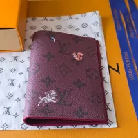 $56.00 USD Louis Vuitton LV Passport Covers #1393171