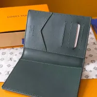 $64.00 USD Louis Vuitton LV Passport Covers #1393172