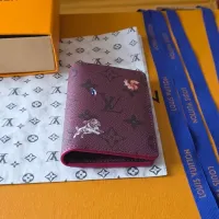 $48.00 USD Louis Vuitton LV Card Holders #1393174
