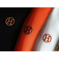 $42.00 USD Hermes Sweaters Long Sleeved For Men #1393181