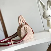 $182.00 USD Louis Vuitton AAA Quality Handbags #1393186