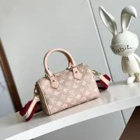 $182.00 USD Louis Vuitton AAA Quality Handbags #1393186