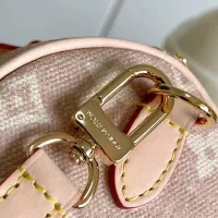 $182.00 USD Louis Vuitton AAA Quality Handbags #1393186